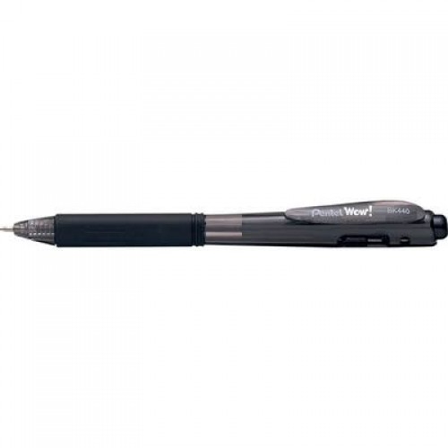 Penna-a-sfera-WOW-1.0-PENTEL-nero