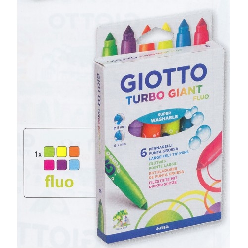 Pennarello-Turbo-Giant-x6-Fluo-Giotto