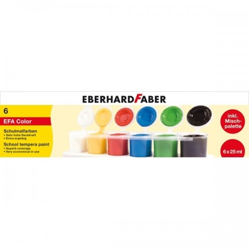 Tempera-Pronta-6x25ml-Eberhard-Faber