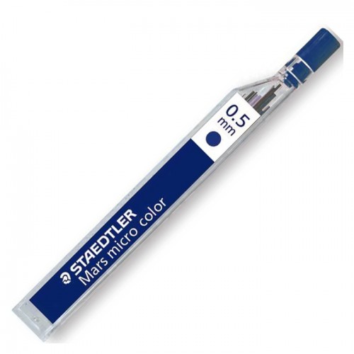 Mine colorate 0.5 mm STAEDTLER 