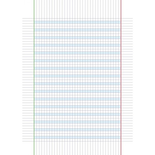 Quaderni speciali - per disgrafia e dislessia