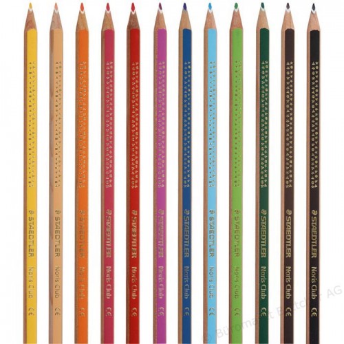 Matite colorate Noris Club® 127 STAEDTLER 