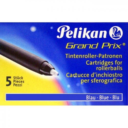 Cartucce-sferografiche-GRAN-PRIX-PELIKAN-blue