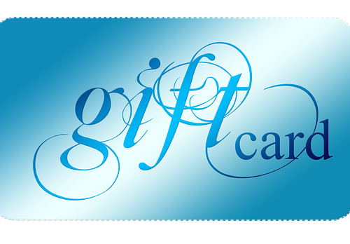 gift card